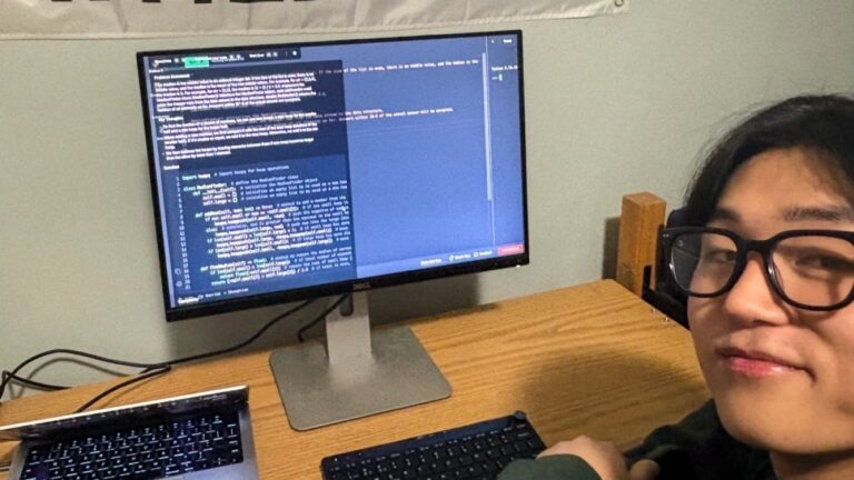 被哥伦比亚大学开除后，这名学生不打算停止用人工智能挑衅大型科技公司