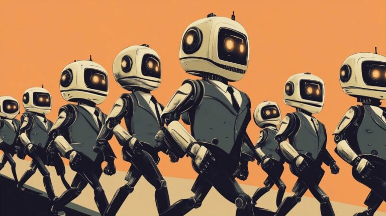 伟大的软件重新布线：AI 不仅仅是吃掉一切;它就是一切