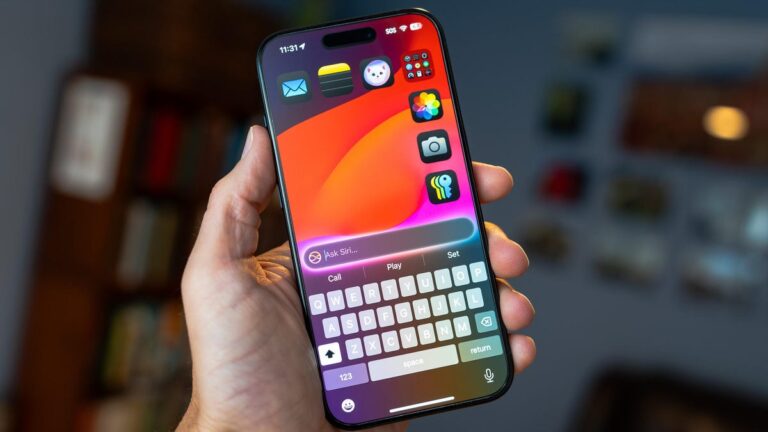 忘记新的 Siri：这是我在 iPhone 上使用的高级 AI