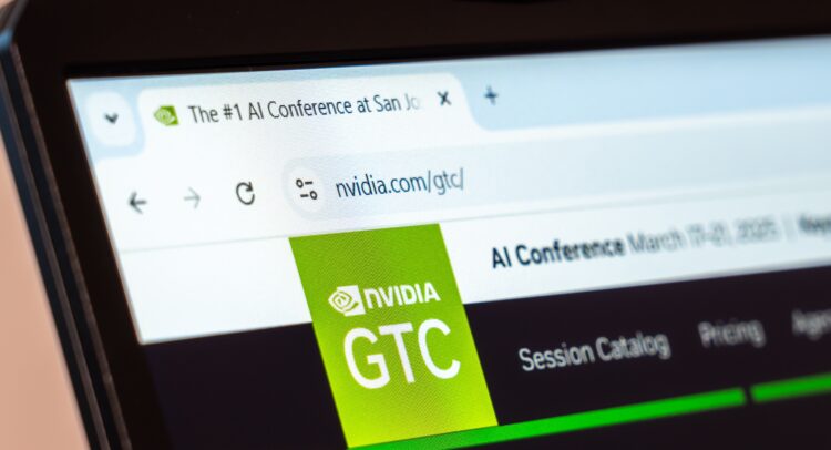 花旗重申 Nvidia （NVDA） 股票买入电话，因为 GTC 2025 激发了 AI 的乐观情绪