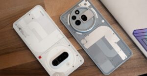 Nothing's Phone 3A 和 3A Pro 使用 AI 来整理您的所有东西
