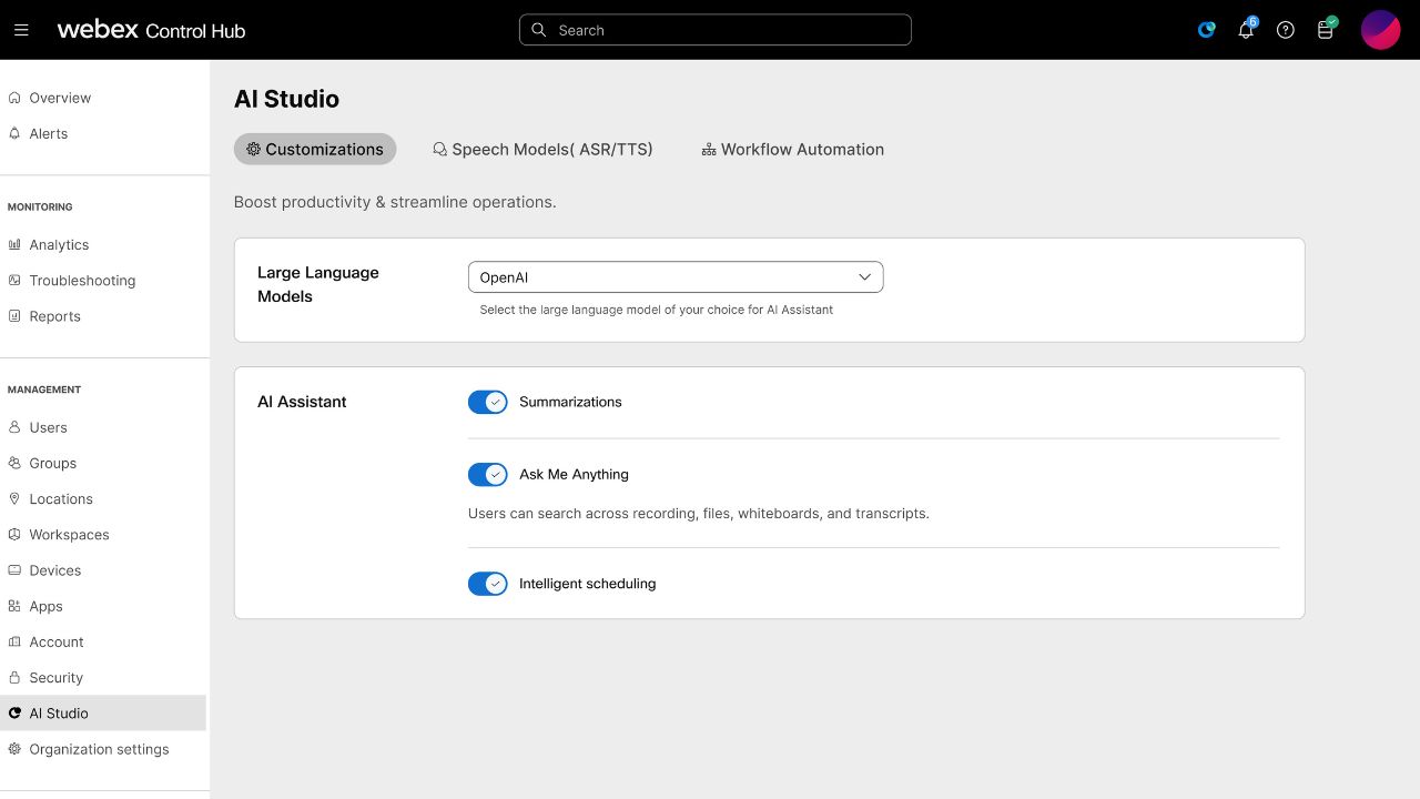 Cisco 为 Agentic AI 协作铺平道路