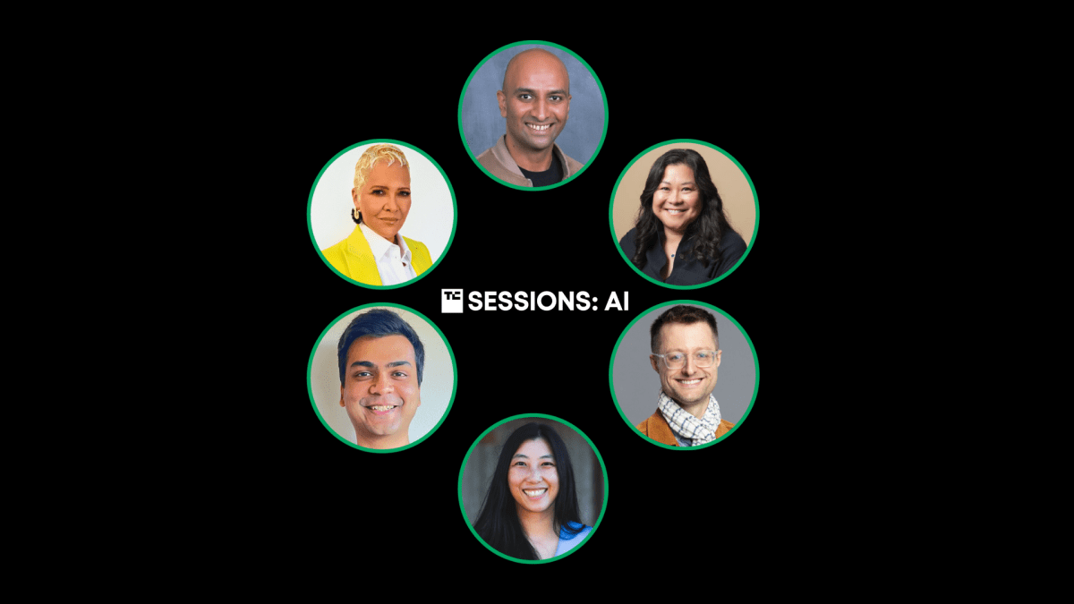 让您的声音被听到！投票选出你想在 TechCrunch Sessions： AI 上看到的人