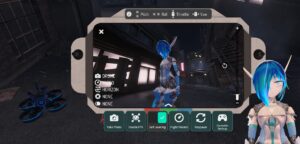 VRChat 现在测试无人机、手推车摄像头和桌面网络摄像头模式