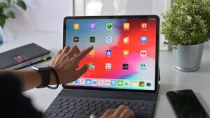 如何关闭 iPad