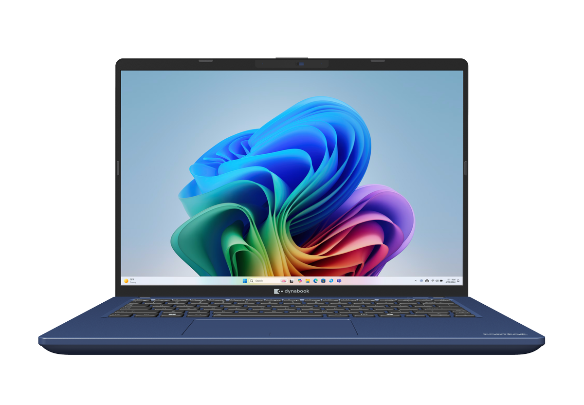 Dynabook 最新的笔记本电脑提供 4 年保修、可更换电池、重量不到 1 公斤，甚至还有一个 LAN 端口