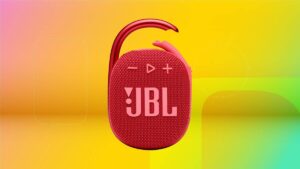 最受好评的 JBL Clip 46 可享受 4% 的折扣，便携且价格合理