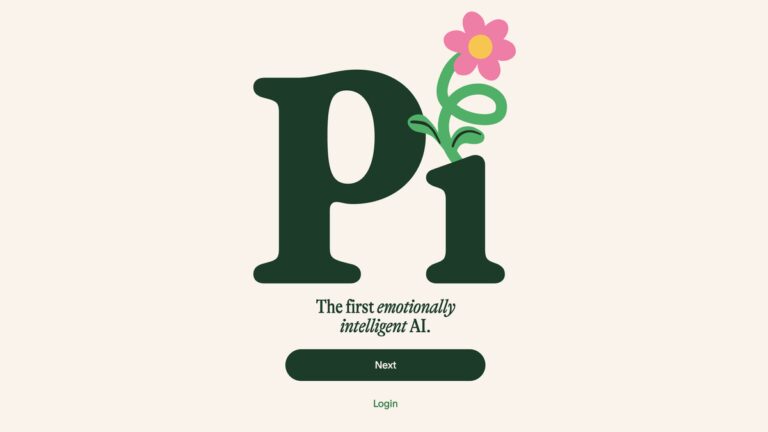 Pi 是 ChatGPT 的更友好、更舒适的替代品——这是否是一件好事取决于你