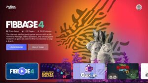 Jackbox 游戏将于 2025 年年中登陆智能电视，我迫不及待地想与我最喜欢的派对视频游戏之一重聚