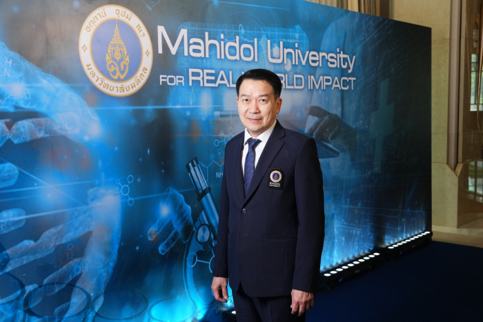 玛希隆大学引领健康转型，产生真正的影响
