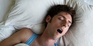 大型科技公司的下一个大竞争对手是睡眠