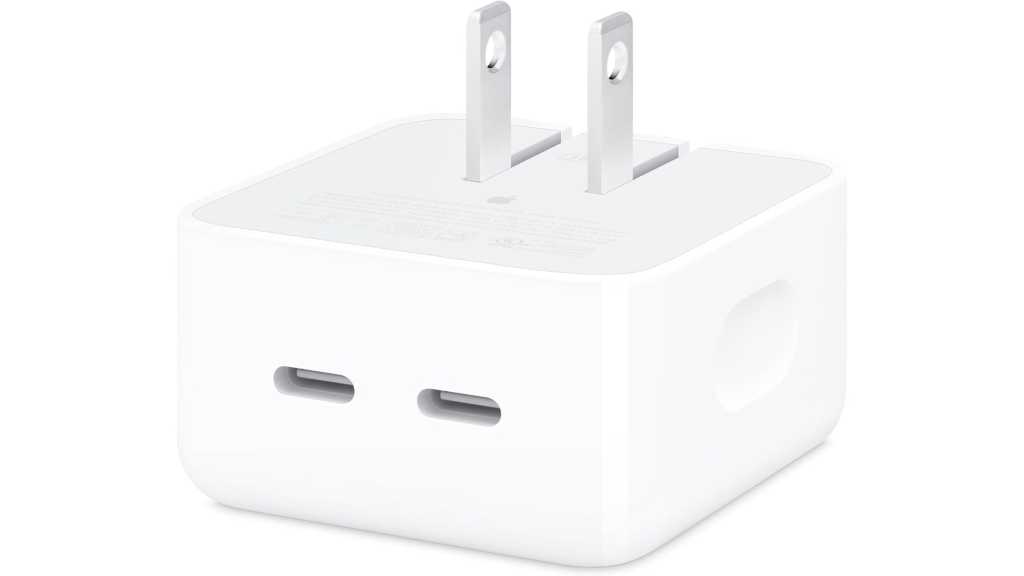 这款带有双 USB-C 的旅行就绪 Apple 壁式充电器现在可享受 34% 的折扣