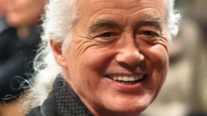 吉米·佩奇 （Jimmy Page） 加入反对英国拟议的人工智能措施的艺术家行列