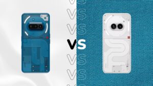 Nothing Phone 3a 与 2a：有什么新内容？