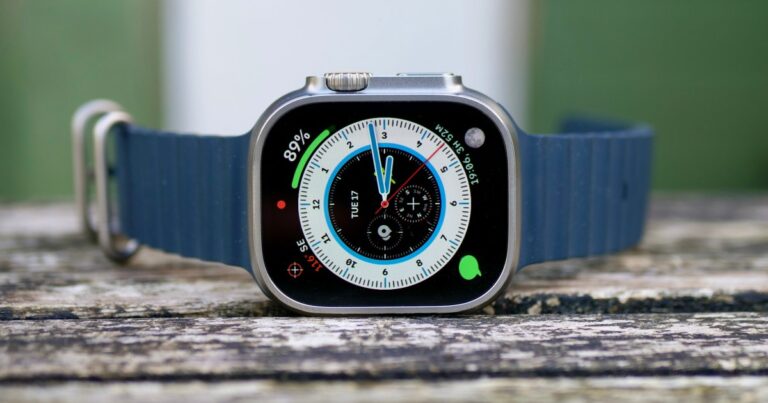 Apple Watch 可能会在不久的将来升级相机