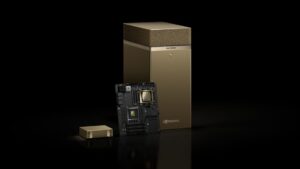 Nvidia 宣布推出 DGX 台式机“个人 AI 超级计算机”