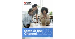GTIA 报告称，人工智能、网络安全在经济和 IT 劳动力挑战中意味着渠道机会