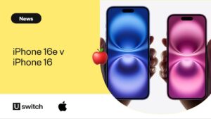 iPhone 16e 与 iPhone 16：这两款 iPhone 有什么区别？