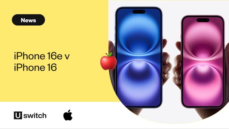 iPhone 16e 与 iPhone 16：这两款 iPhone 有什么区别？