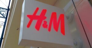 数字分身将出现在 H&M 广告中