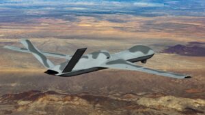 MQ-20 复仇者在橙旗演习中测试“Hivemind”AI