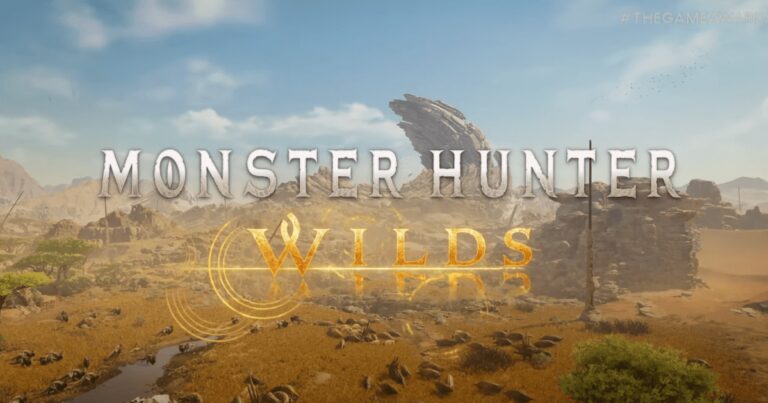 Monster Hunter Wilds 打破了 Capcom 的销售记录
