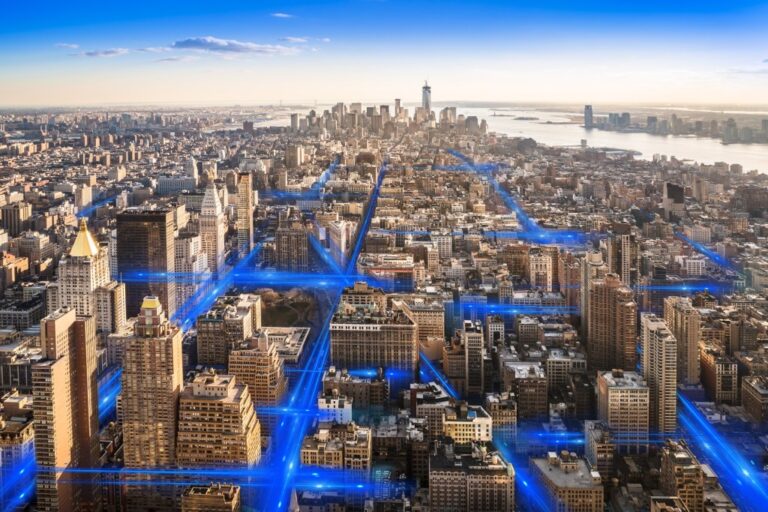 引领智能技术和可持续发展：这些是 2025 年美国顶级智慧城市
