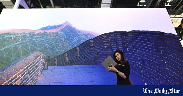 分析 / 中国科技巨头为 AI 战争挖昂贵的战壕