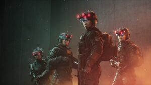 这款即将推出的韩国战术射击游戏具有“态势感知 AI”，让我想起了 Monolith 的 FEAR 中的超级智能克隆人