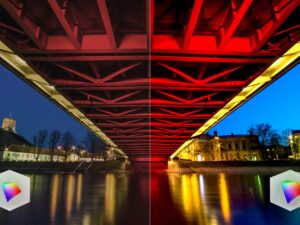 索尼推出先进的 RGB LED 显示技术 – 将电视观看转变为电影体验