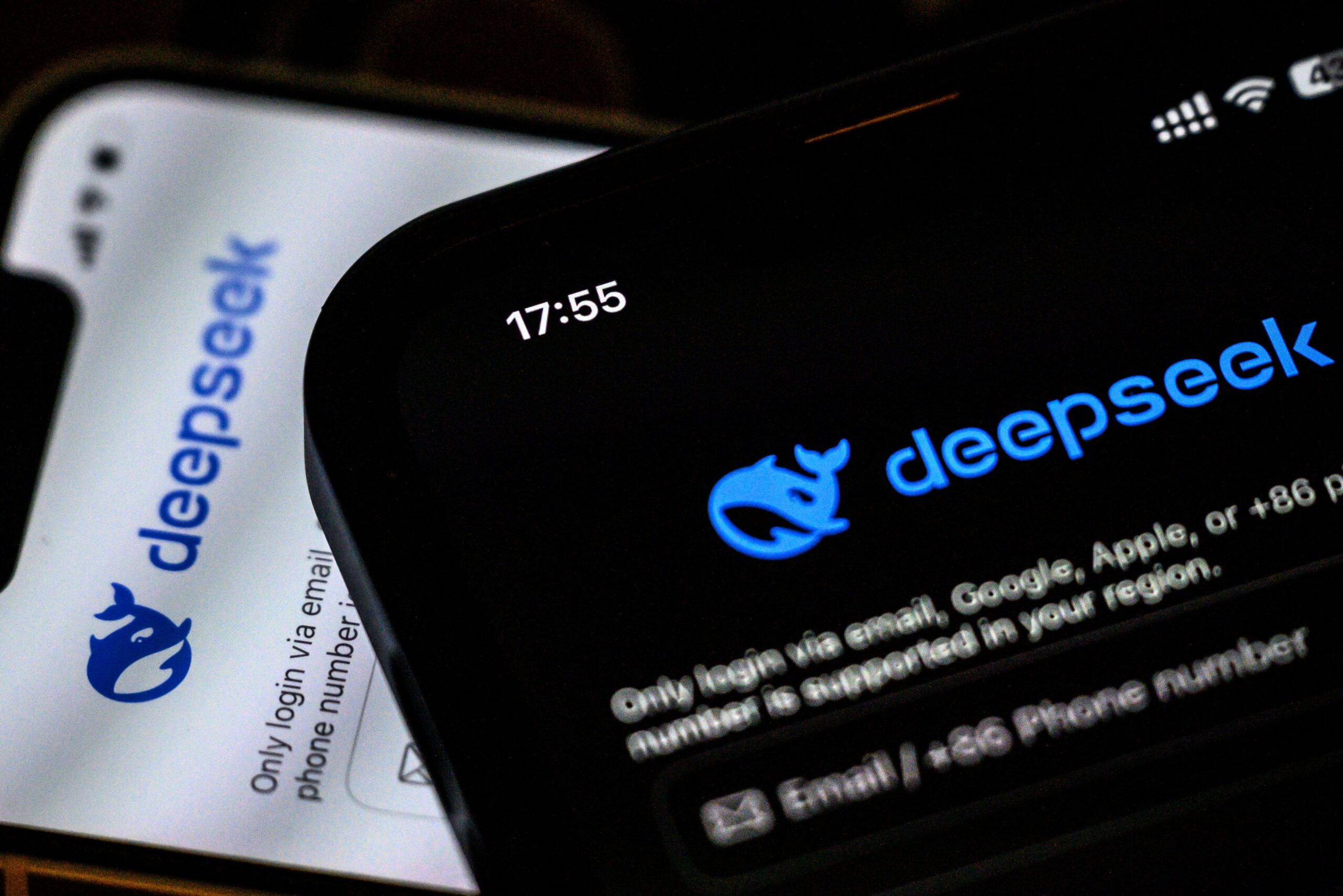 美国将禁止在政府设备上使用 DeepSeek