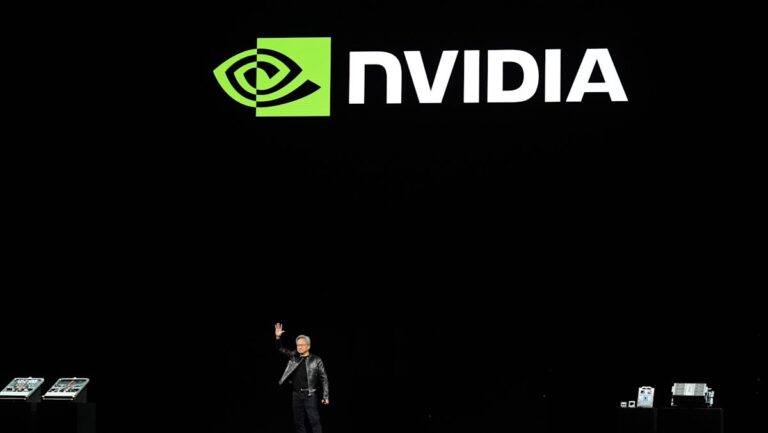 Nvidia GTC：“AI 市场上没有其他公司能像 Nvidia 一样”