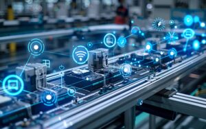 边缘计算在 IIoT 中的采用