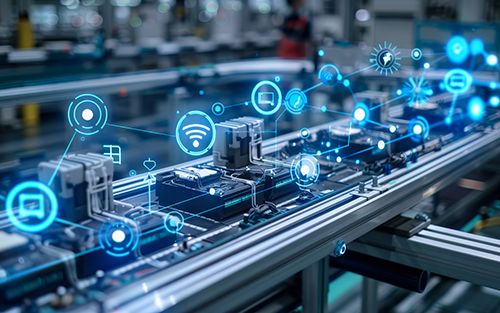 边缘计算在 IIoT 中的采用
