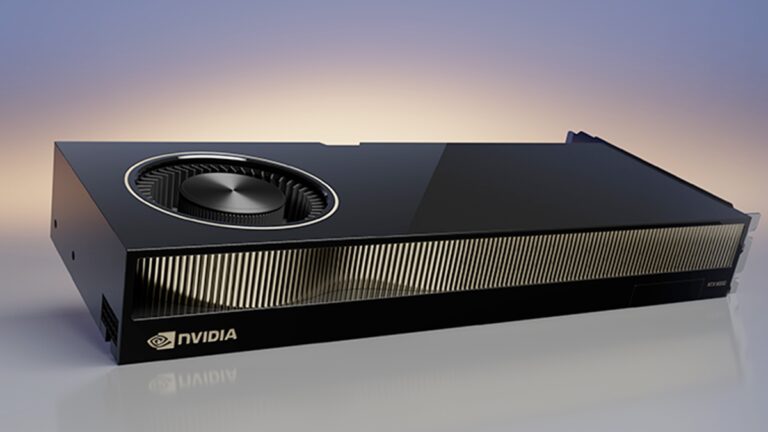 Nvidia RTX Pro 6000 Blackwell GPU 配备 24,064 个 CUDA 核心、96GB GDDR7 和 600W——比 RTX 11 多 5090%