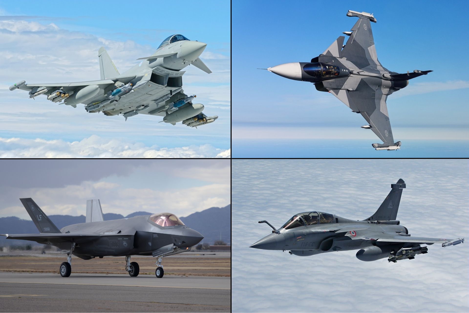 面对美国的不确定性，葡萄牙寻求欧洲 F-35 战斗机的替代品