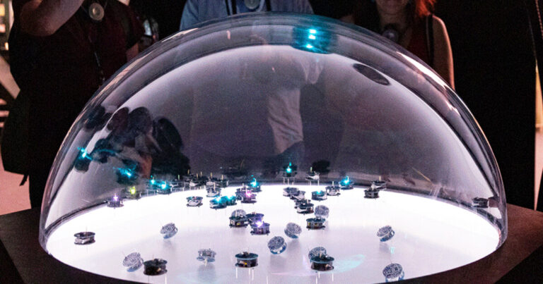 sónar+D 2025 公布展商名单 提供人工智能在音乐和艺术中的替代应用计划