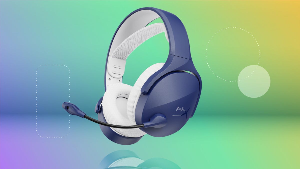 HyperX 为 Cloud 3 和新的 Cloud Jet Dual 耳机添加蓝牙