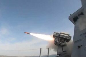 RAFAEL 和 Elbit Systems 联手为北约欧洲护卫舰提供尖端的海军电子战解决方案