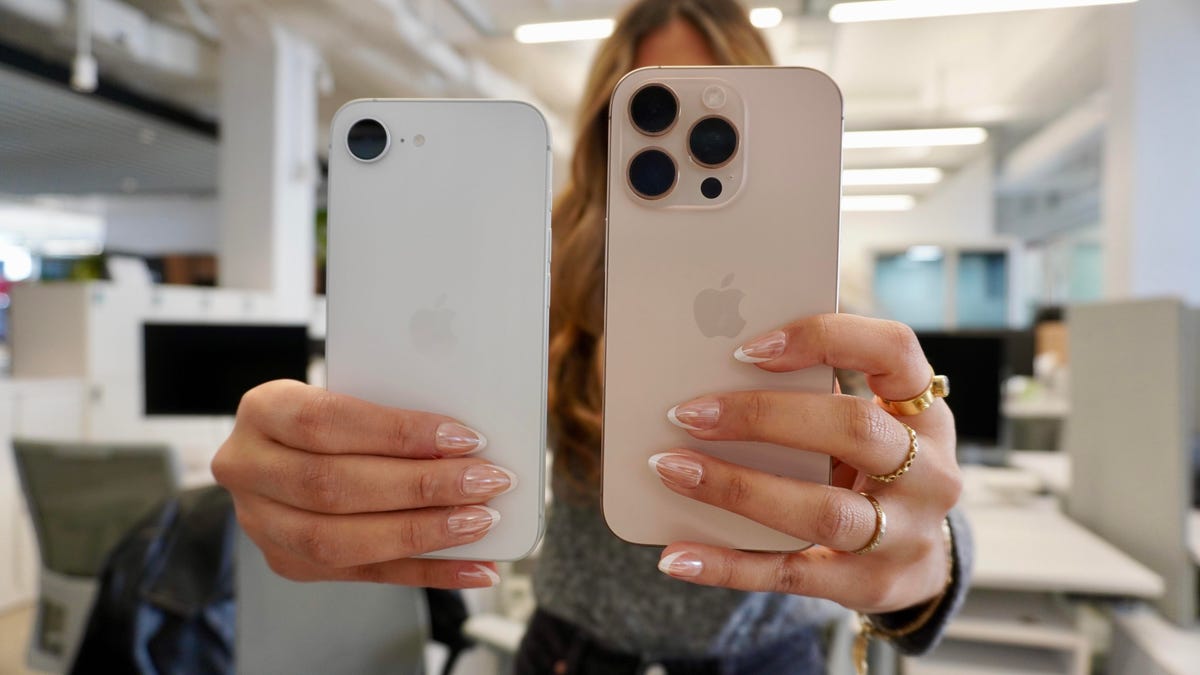 我用 16e 替换了我的 iPhone 16 Pro 一周 – 这是我现在的购买建议