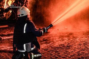 过去一天俄罗斯对乌克兰的袭击造成 1 人死亡，34 人受伤