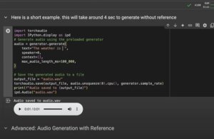 Sesame AI 开源对话语音模型的快速演示