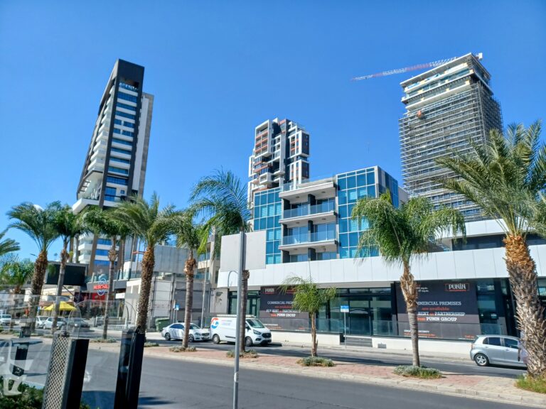Cyprus Business Now： 房地产、欧洲银行、德国游客、人工智能投资