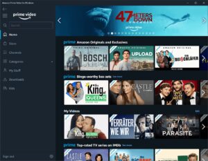 Prime Video 推出英语和西班牙语的 AI 配音