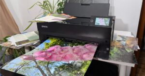 爱普生 SureColor P900 评测：具有海报尺寸照片的摄影师打印机