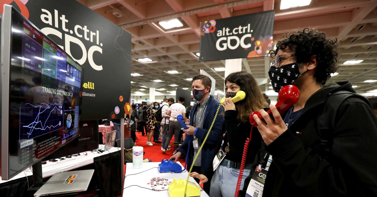 加拿大开发人员将退出 GDC