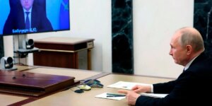 乌克兰无人机在俄罗斯天然气工业股份公司（Gazprom）工厂遭到袭击两个月后瞄准俄罗斯“能源设施”