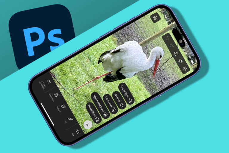 现在我的 iPhone 上有 Photoshop，我不确定我是否想要它