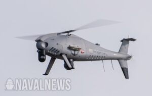 法国海军寻求 VTOL 无人机能力以增强巡逻监视存在