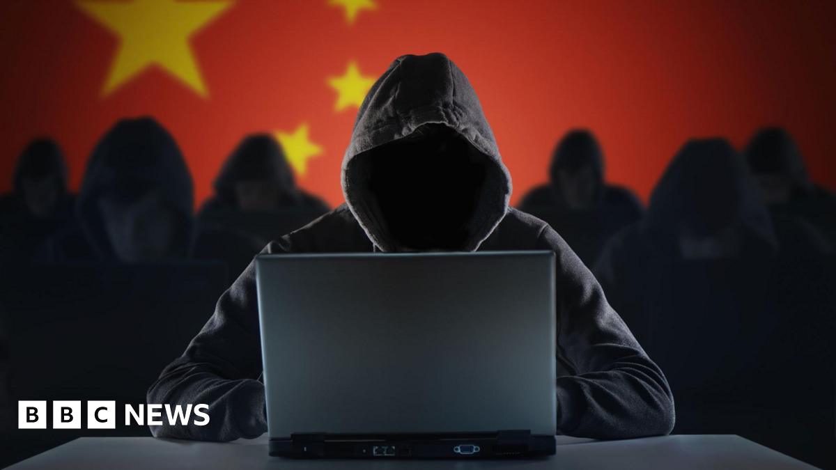 美国指控以异见人士为目标的中国黑客